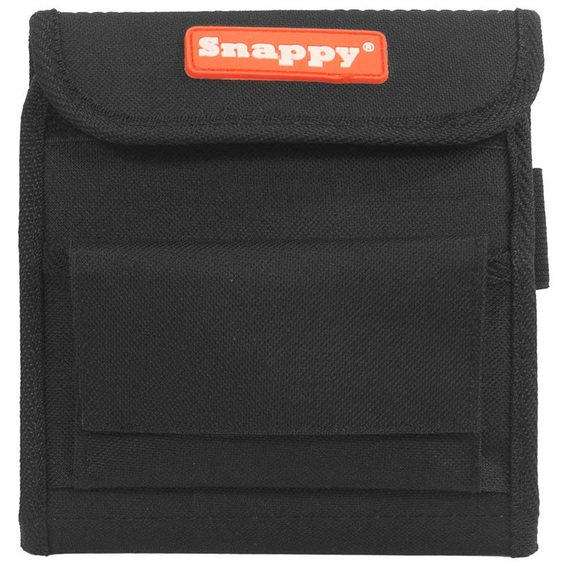 Make it Snappy Tools 48025 5xGold Screw Countersinks, 7xDrill Bit Adapters, 6x2" Industrial Driver Bits, 2xCountersink Stop Collars, Hex Shank Socket, 2xHex Keys, Canvas Pouch (25 Pieces) - Image 2